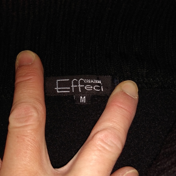Effeci Zip Up Jacket - Picture 3 of 3